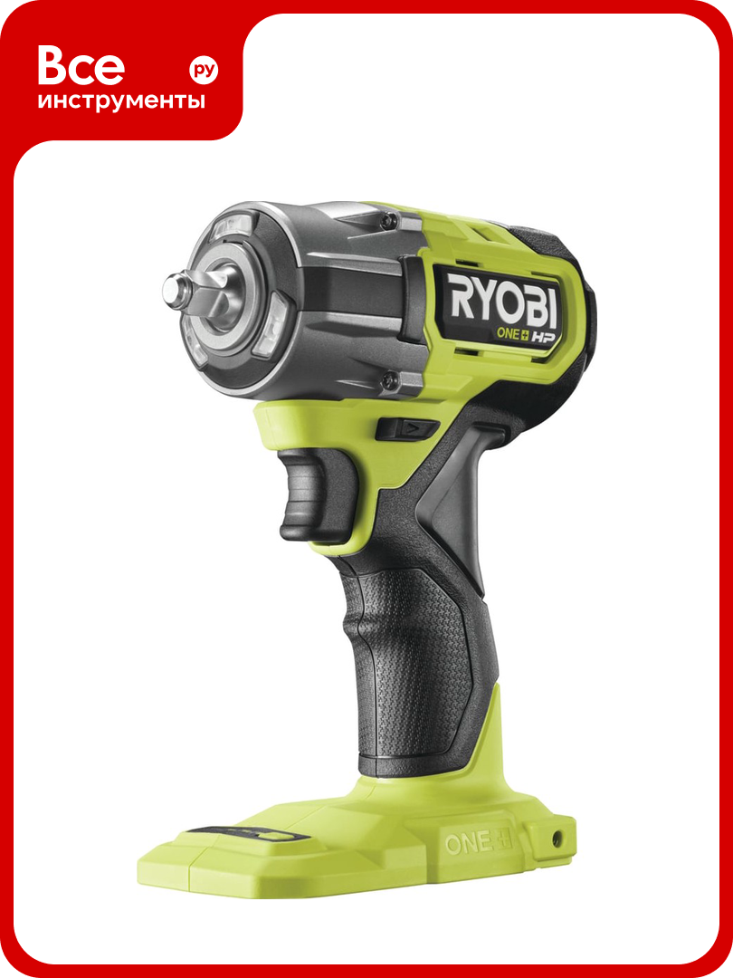 Ударный гайковерт Ryobi RIW1838C-0 18 В 5133005925
