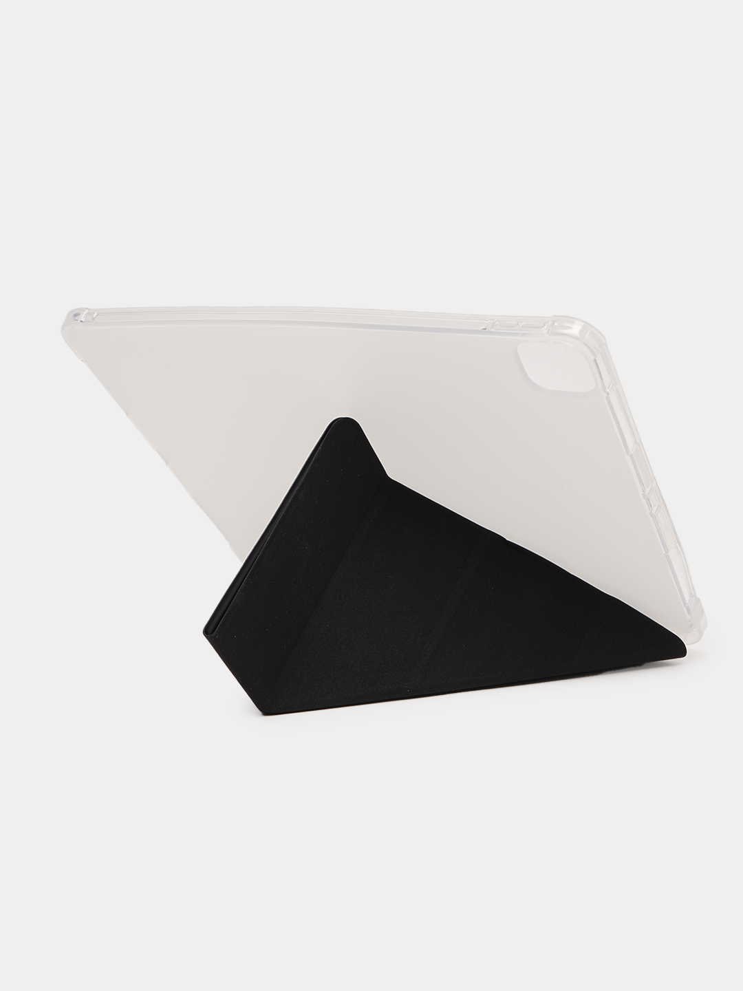 Y-образный универсальный чехол для Redmi Pad SE 8.7", складной, черный — фото 1