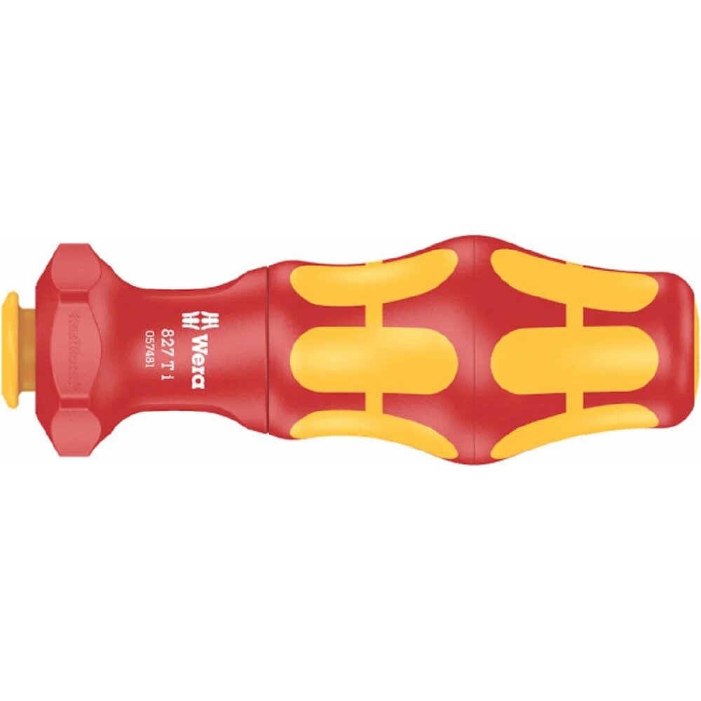 WERA 827 T i Kraftform Turbo ручка-держатель, 9 x 125 мм WE-057481