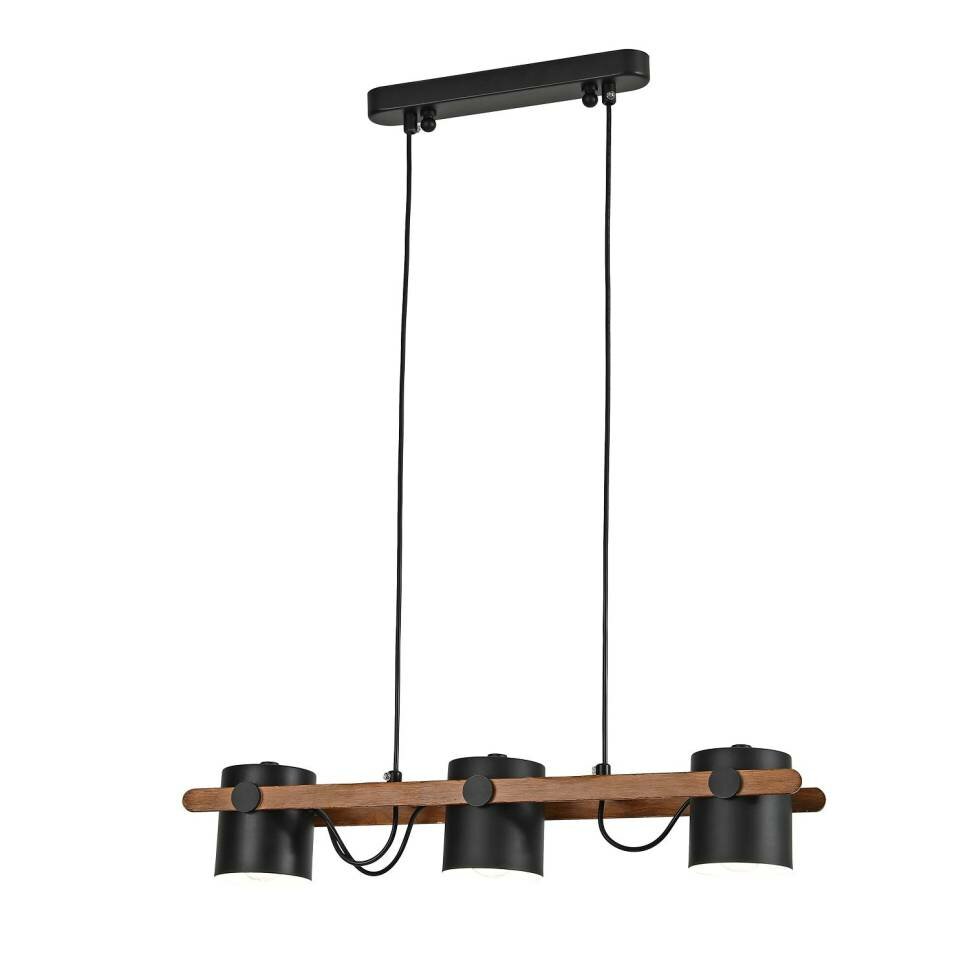 Favourite 3004-3P, подвесная люстра, L520xW100xH100/1100, 3xE27LEDx7W, excluded