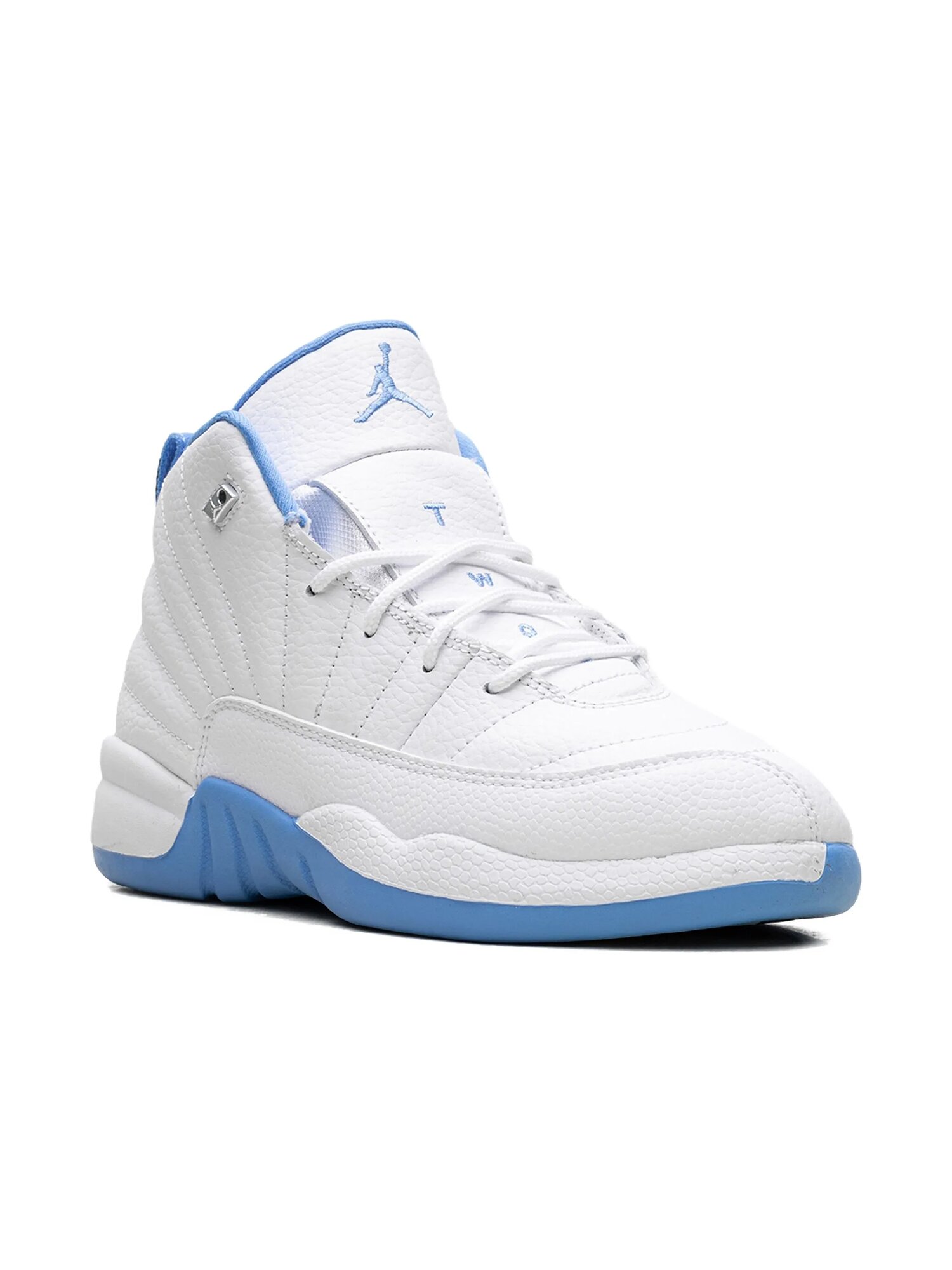 Кроссовки Jordan Air Jordan 12 Retro, размер 2C US, белый,