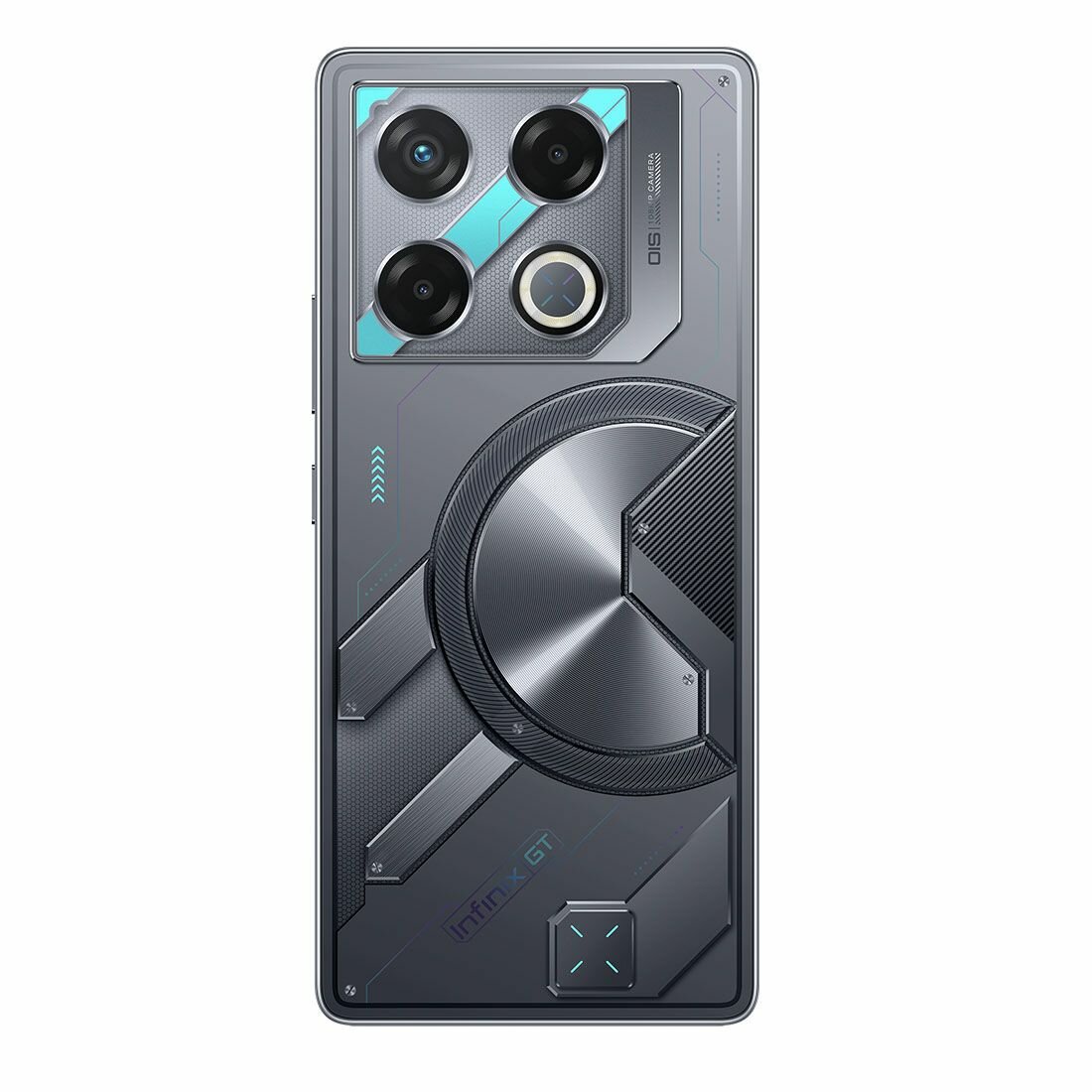 Смартфон Infinix GT 20 PRO X6871 256+12 Mecha Blue — фото 1
