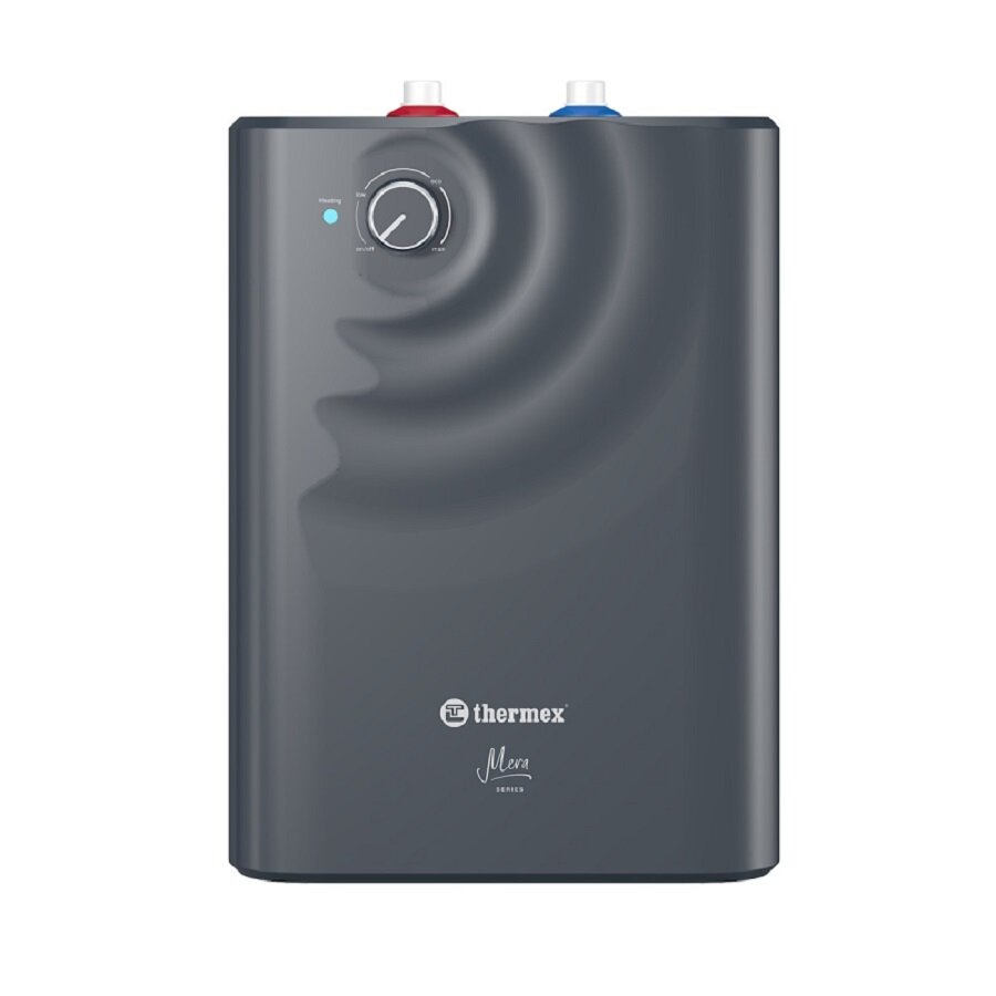 Водонагреватель Thermex Mera 10U, 10 л, 2кВт, защита от перегрева, нержавеющая сталь