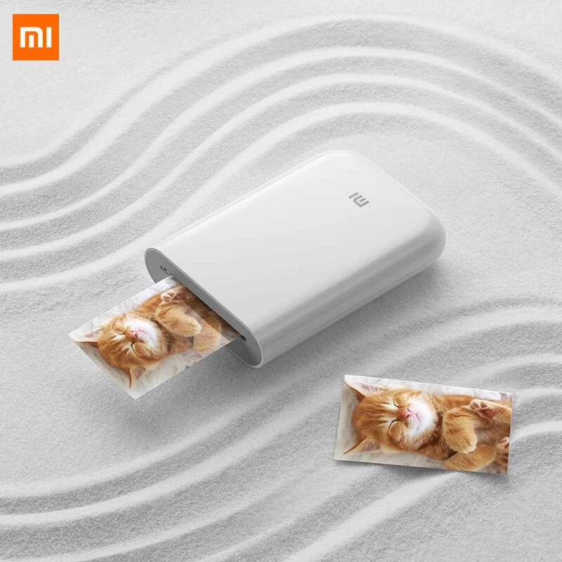Картинки Xiaomi AR принтер, printer