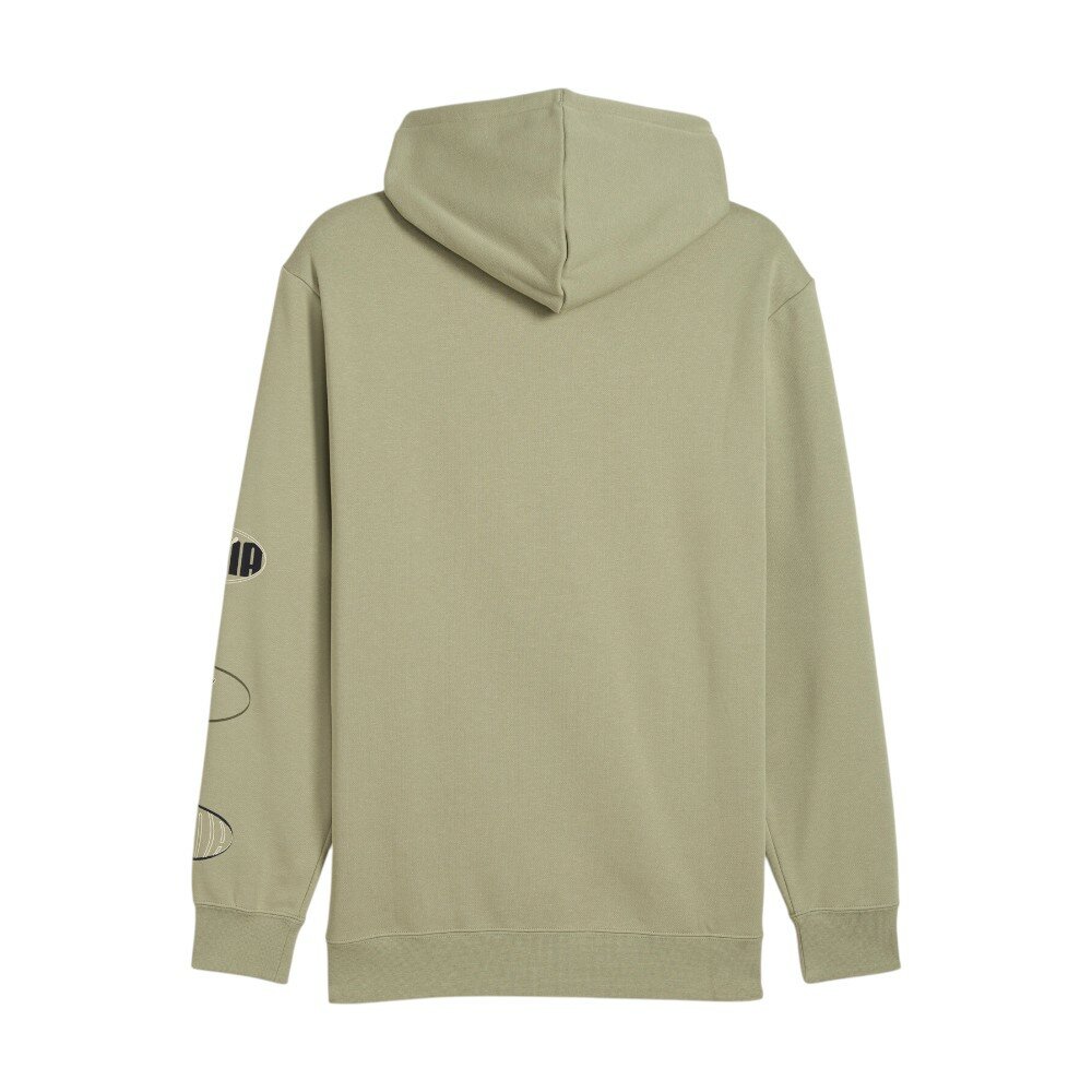 Худи PUMA, размер XL — фото 1