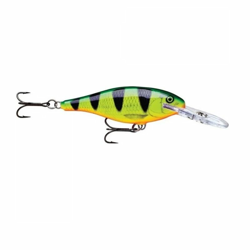 Воблер RAPALA Shad Rap 07 P плавающий 1,5-3,3 м 7 см 8 гр