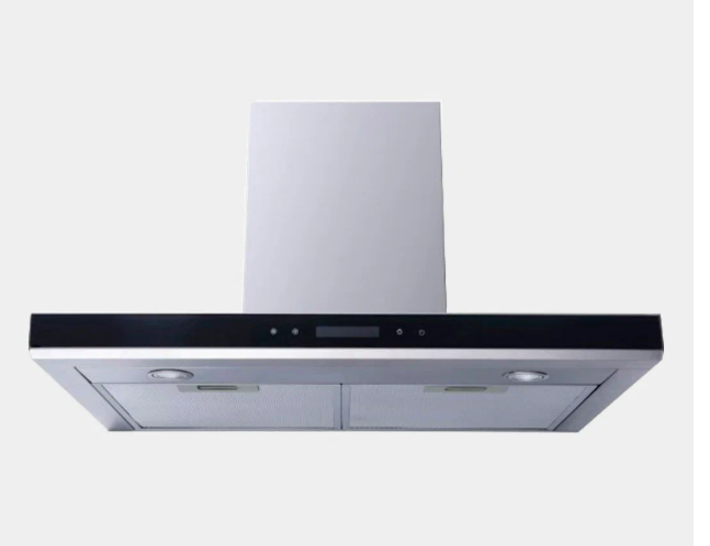 Вытяжка Haier PCHT30EIS, LED-освещение, 3 скорости, алюминиевая филтр — фото 1