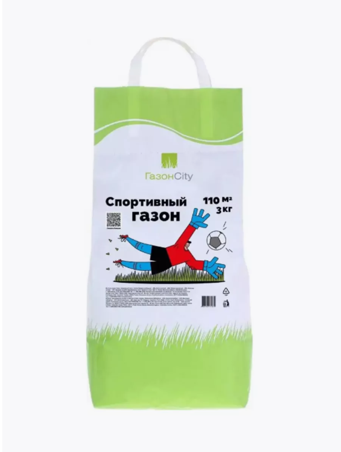 Газон Спортивный 3 кг газонcity