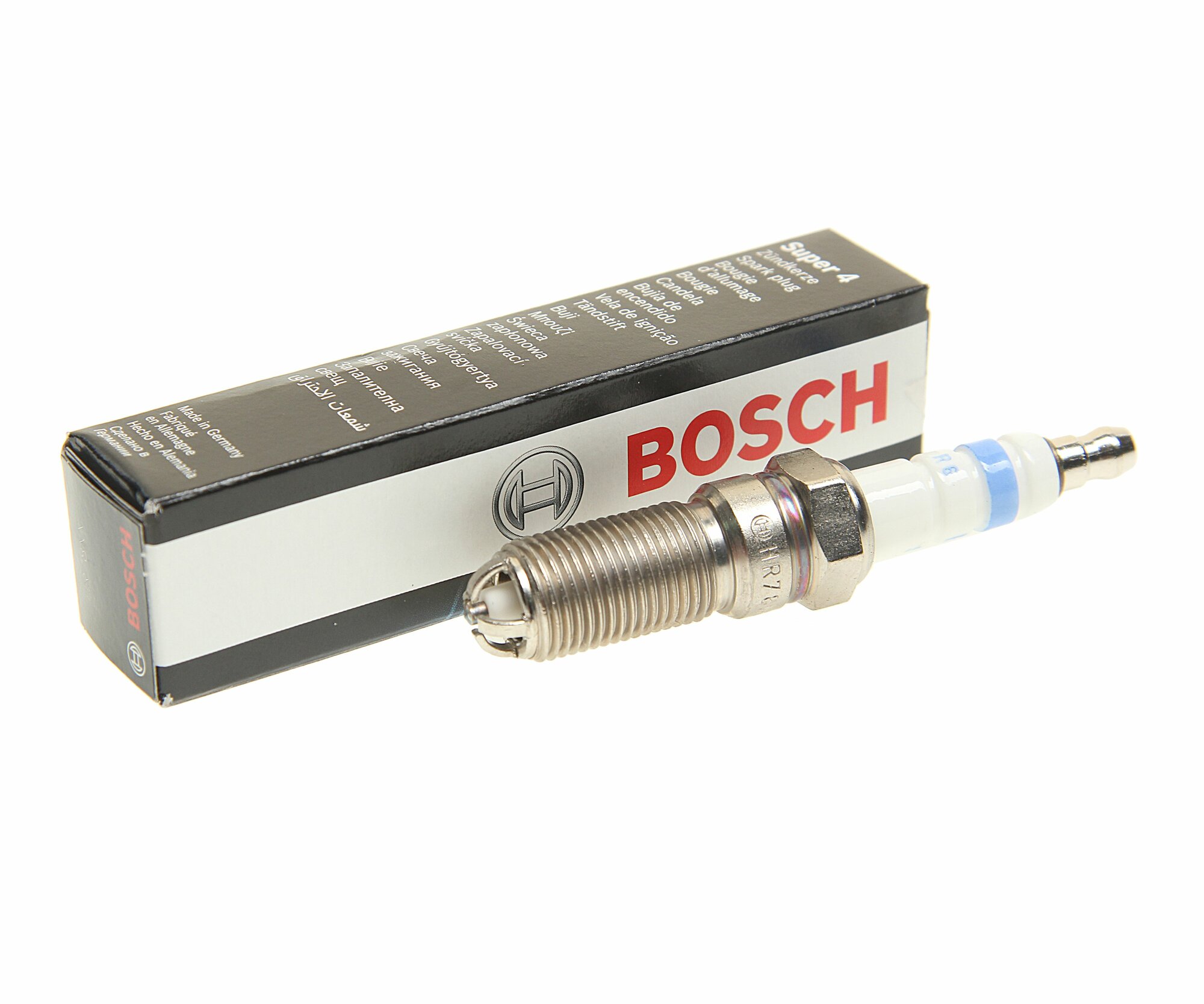 Свеча зажигания HR78NX (1.1) BOSCH Арт.0242232514