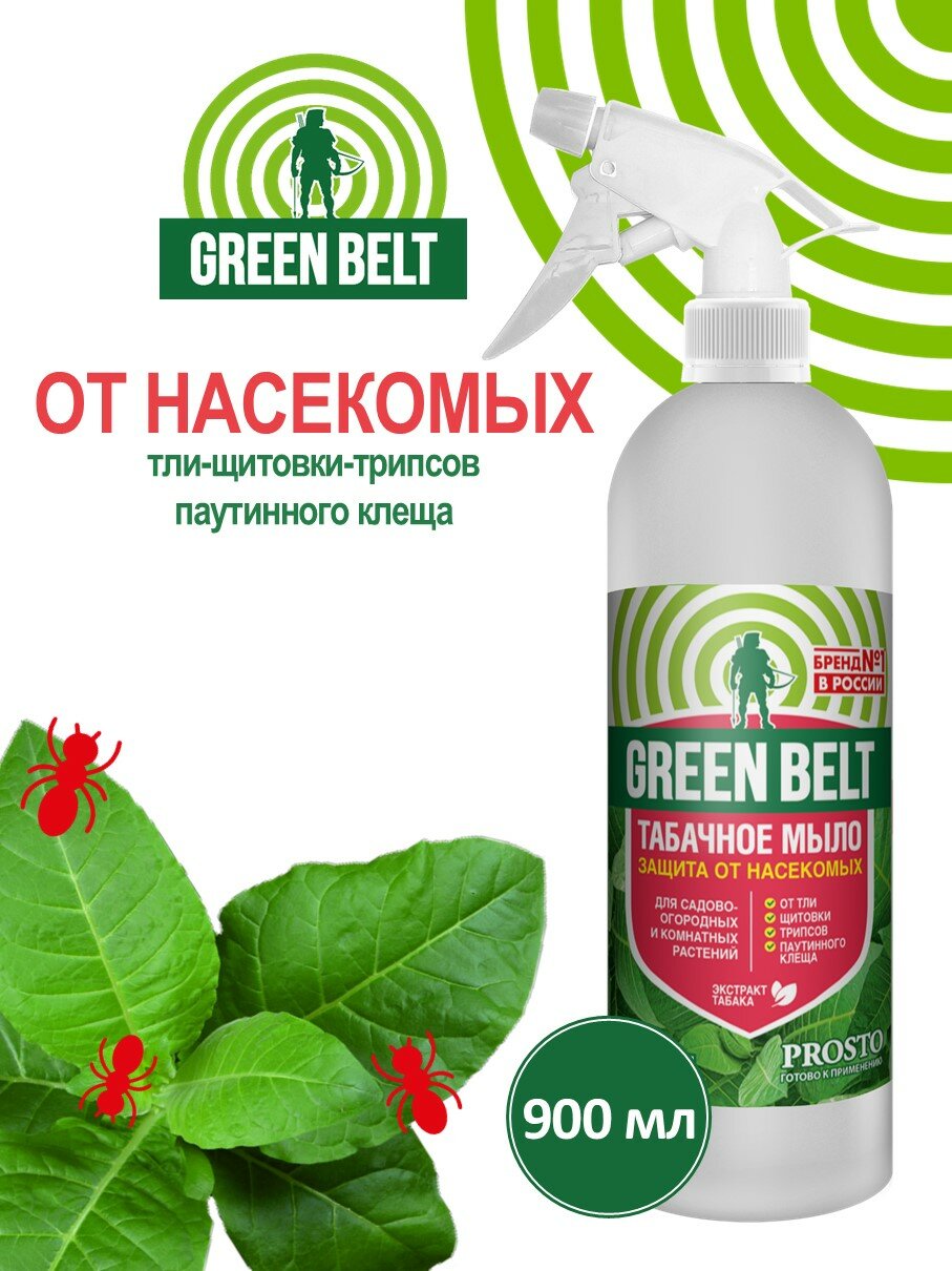 Средство от насекомых-вредителей и болезней растений 