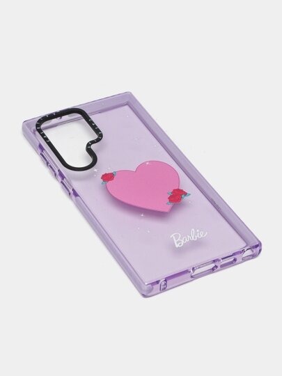 Чехол, для Samsung S22 PLUS, силиконовый, прозрачный, защита от ударов — фото 1