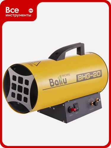 Изображение товара Газовая тепловая пушка Ballu BHG-20 НС-1011966