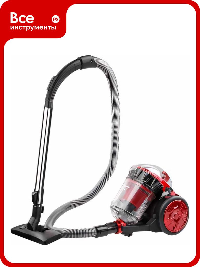 Бытовой пылесос NORMANN AVC-212