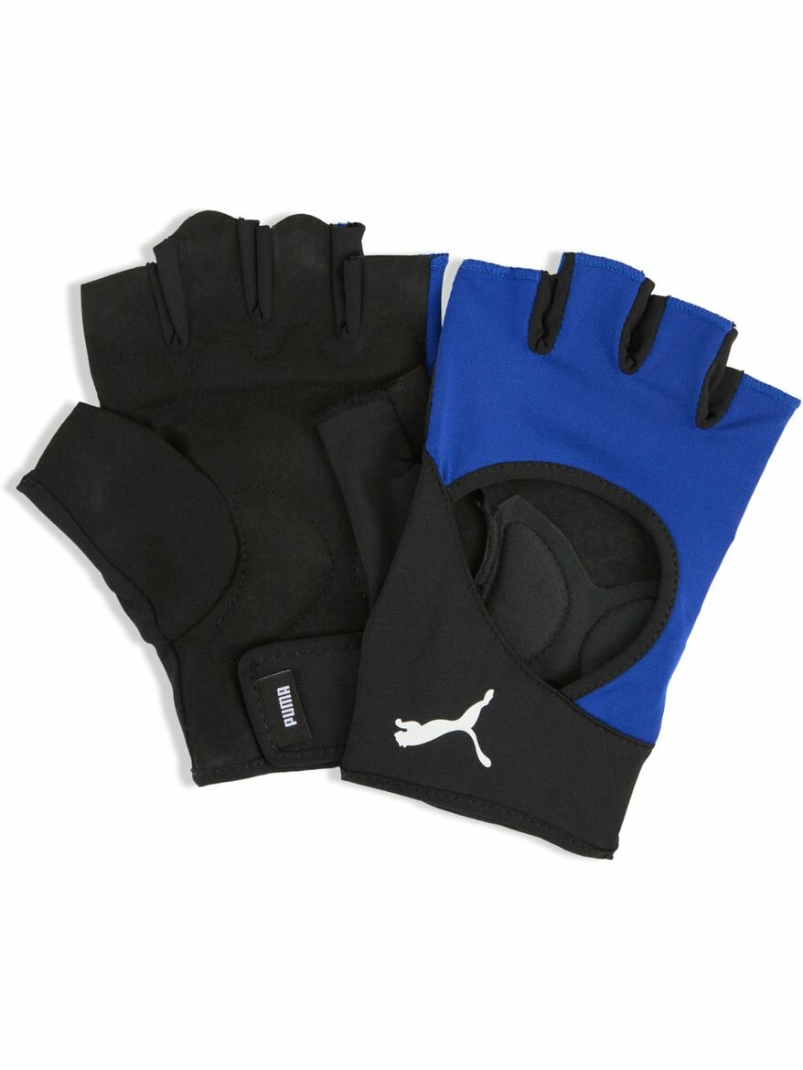 Перчатки PUMA TR Ess Gloves для мужчин, размер L, синий
