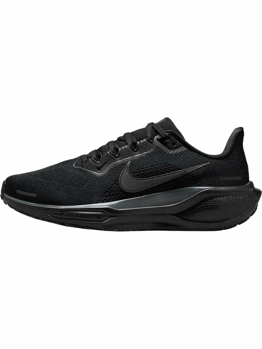 Кроссовки NIKE Pegasus 41, полнота F, размер 8 US US, черный