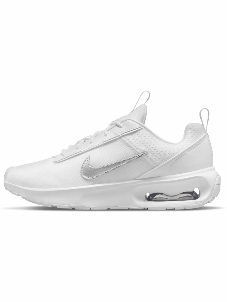Кроссовки NIKE Air Max INTRLK Lite, полнота F, размер 7 US, белый,