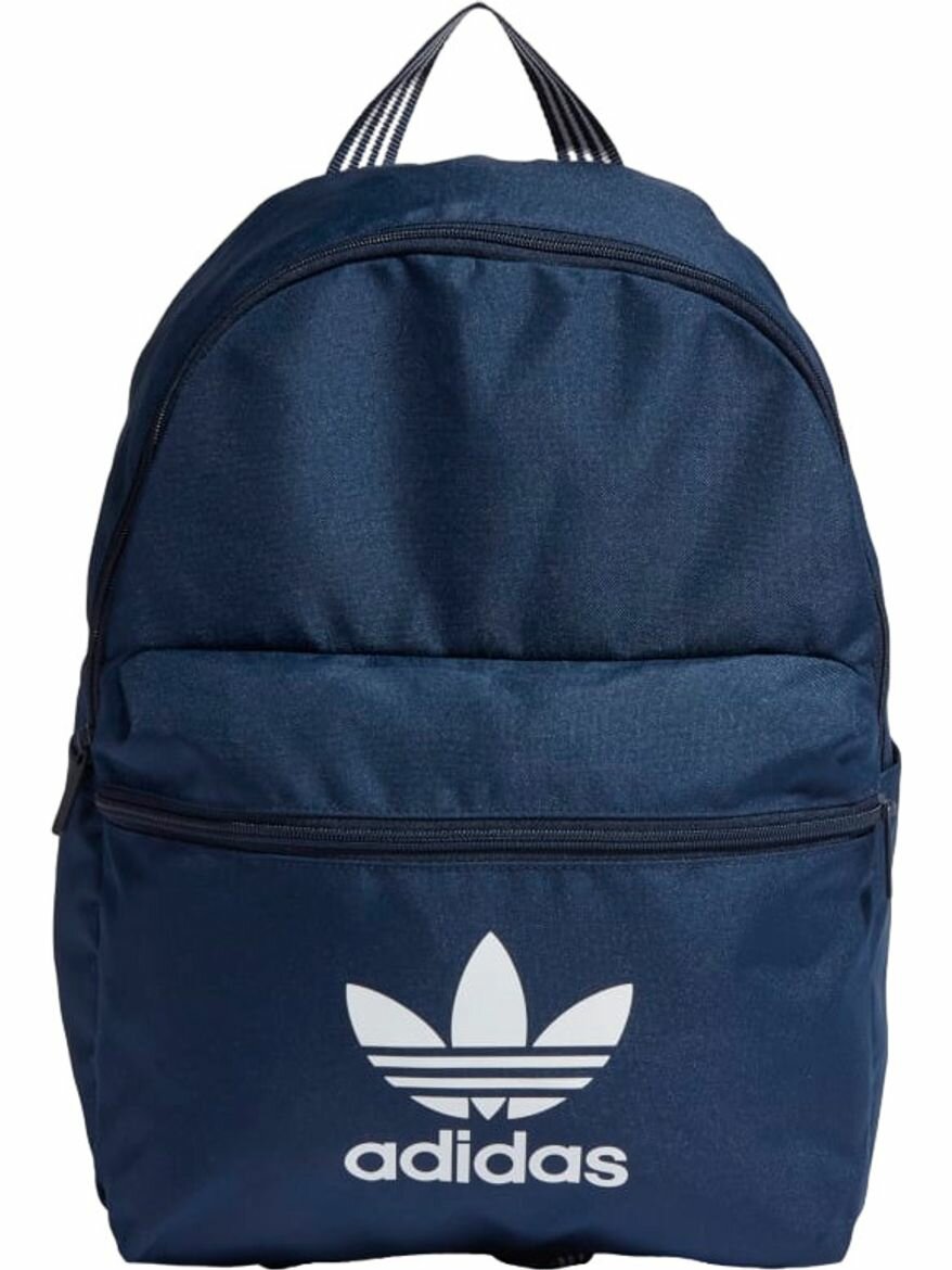 Сумка Adidas ADICOLOR BACKPK NS для мужчин серый для мужчин Повседневный 100% полиэстер