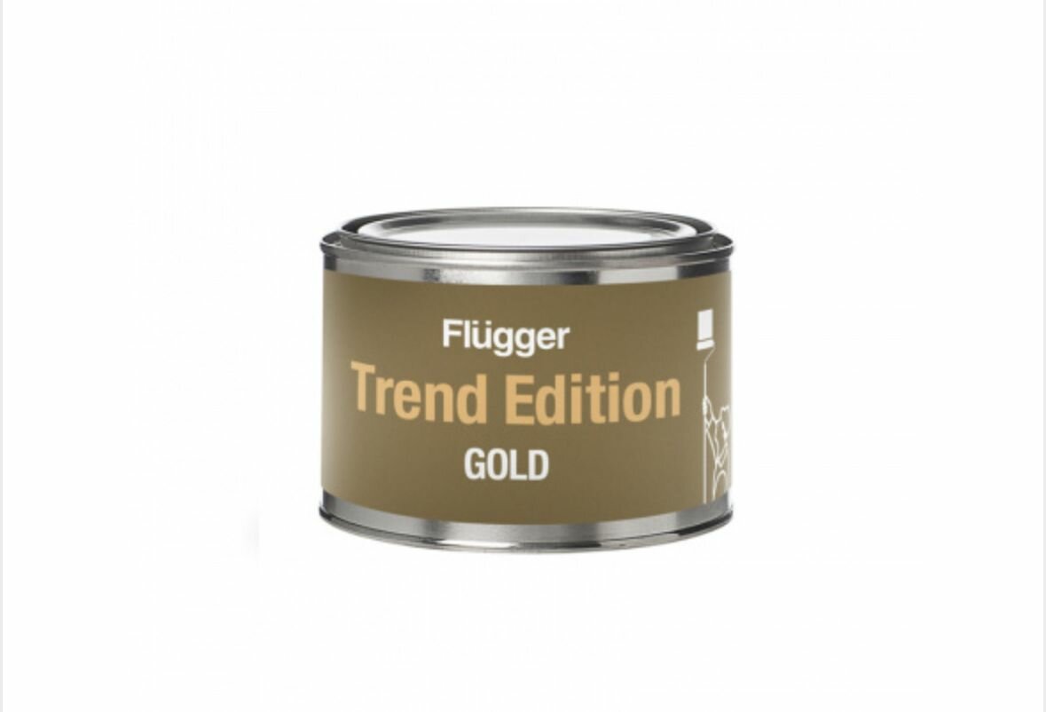 Flugger Trend Edition Gold. Декоротивная для внутреннего и наружого применения 0,5l