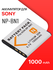 Аккумулятор NP-BN1 для Sony Sony Cyber-shot DSC-TX30 / DSC-W610 /...