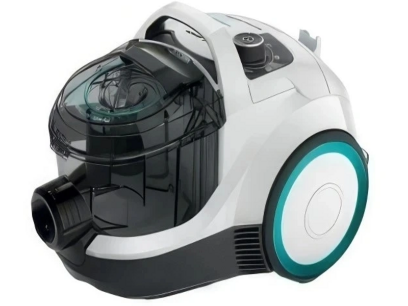 Пылесос Bosch Serie 4 BGC21HYG1 550вт белый/черный