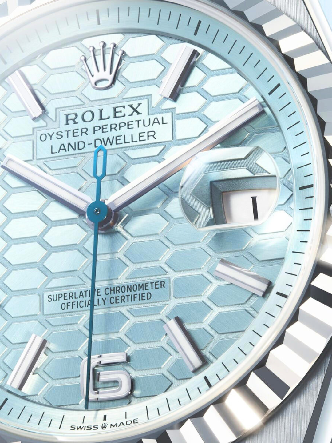 Наручные часы Rolex Divemaster, серебристый — фото 1