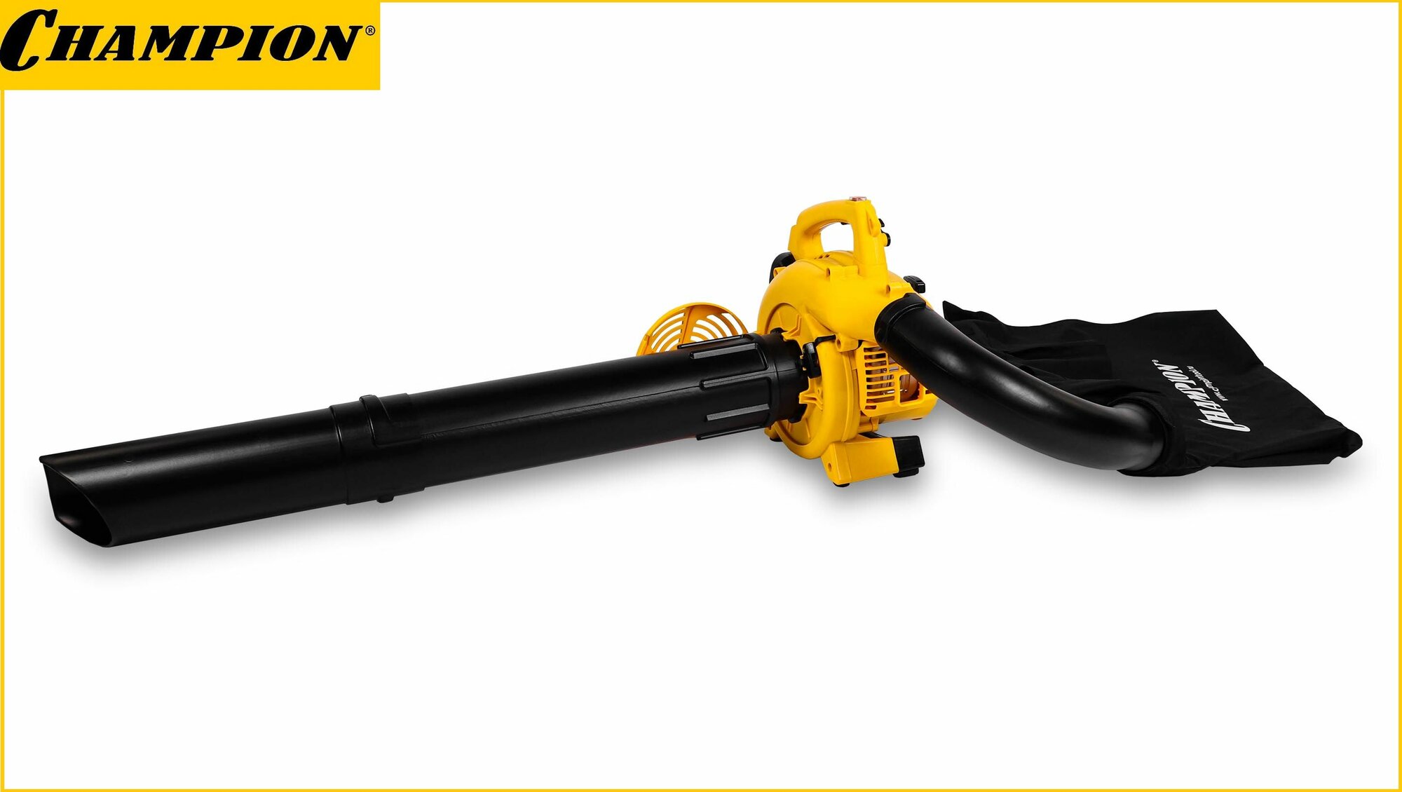 Воздуходувка-измельчитель бензиновая CHAMPION GBV 327 S