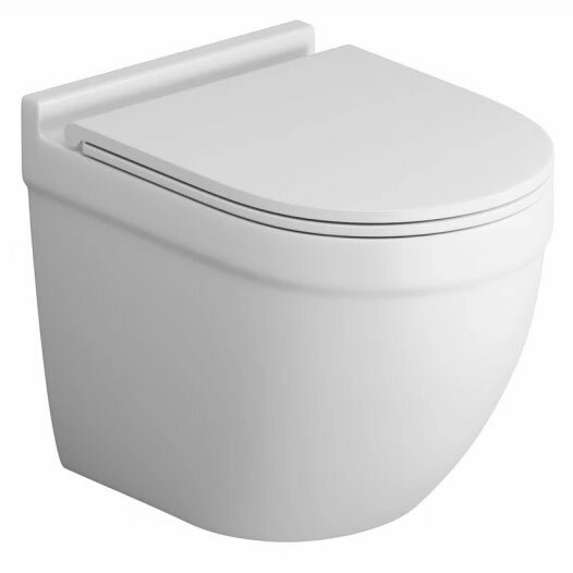 Подвесной унитаз Grossman GR-4483MSQ