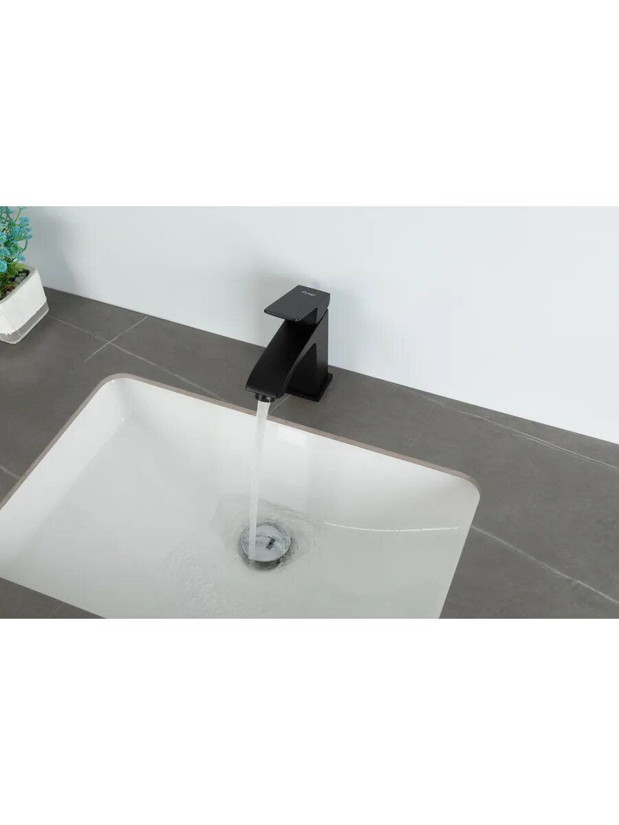 Смеситель для раковины FRAP F1076-6 — фото 1