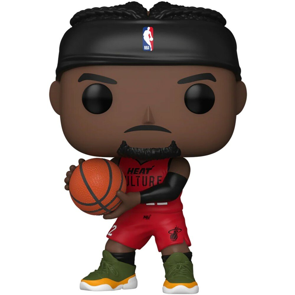 Фигурка Funko POP! Basketball Miami Heat Jimmy Butler (City Edition 24-25) 83845