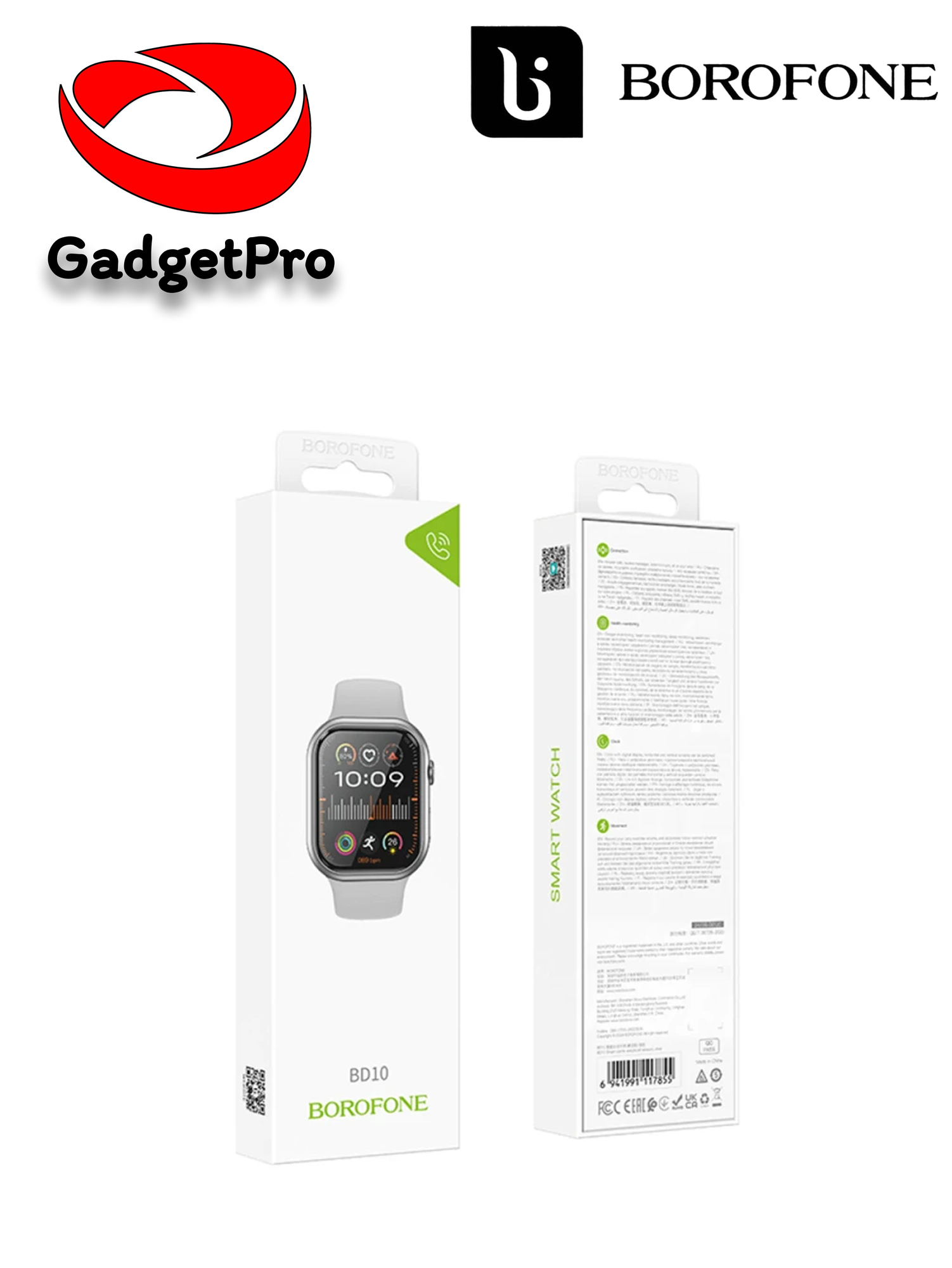 Умные часы Watch-T 10 Series NEW 2025, AMOLED, NFC, IP68, алюминиевый корпус, мониторинг сна и пульса — фото 1