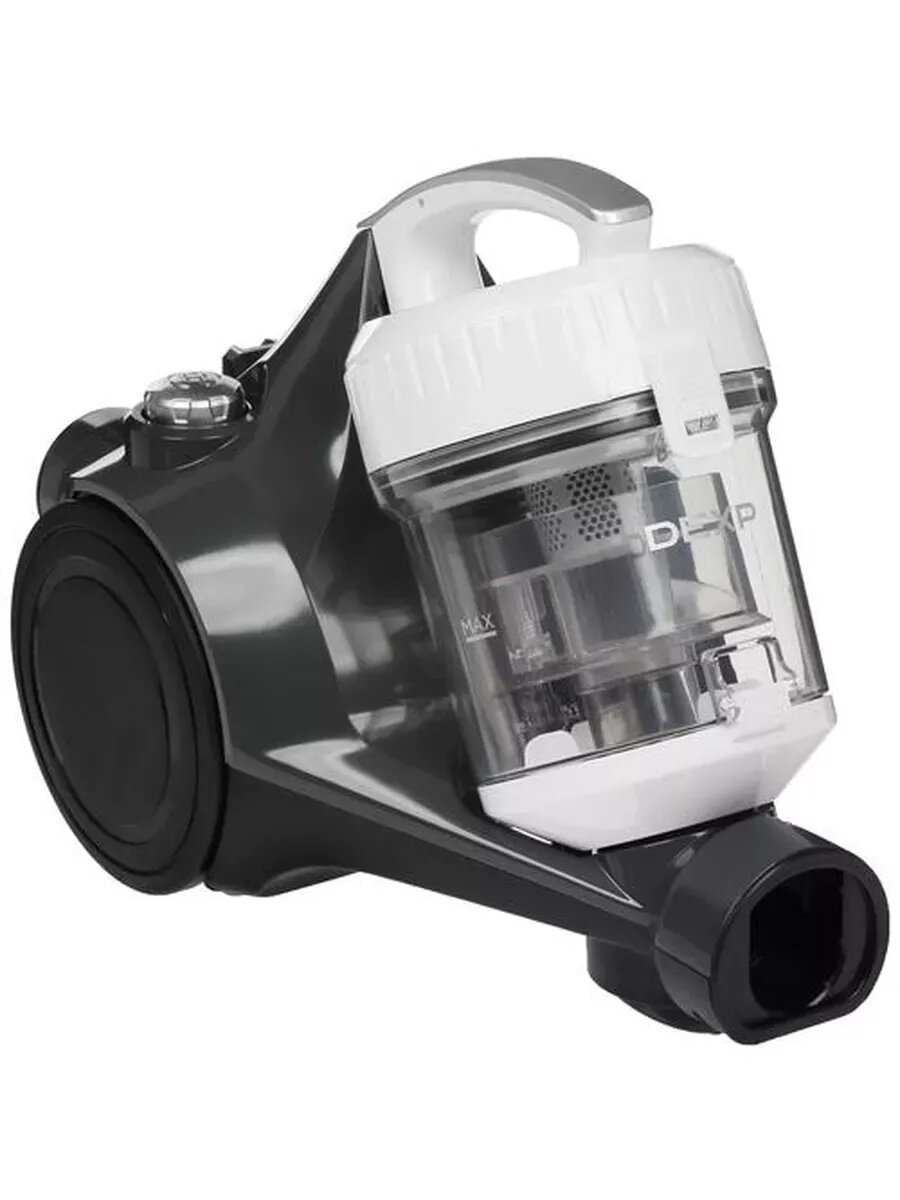 Пылесос DEXP M-1200 с циклонной системой фильтрации