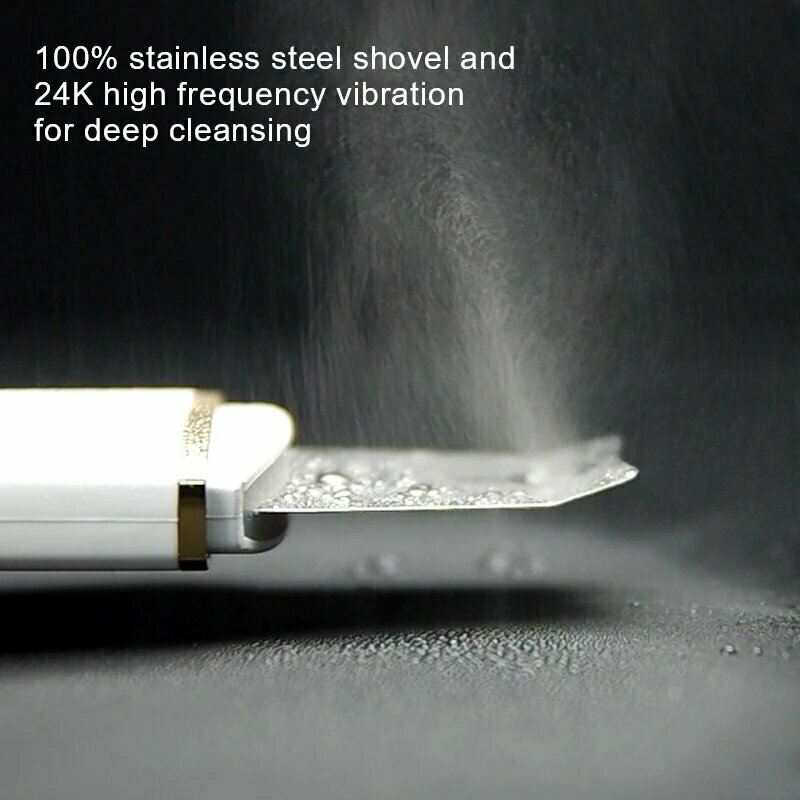 Приборы Для Ухода За Лицом Xiaomi Xiaomi ультразвуковой скрабер для лица, White with box