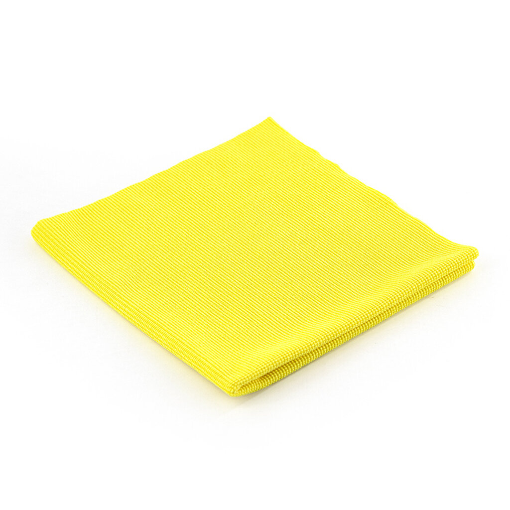 Микрофибра стрейч универсальная безворсовая - Shine Systems Lint-Free Towel, 40*40см, 350гр/м2
