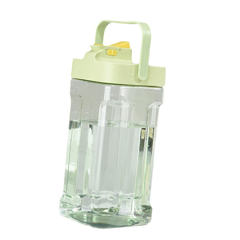 Картинки Прочный контейнер для напитков с краном, герметичная ручка, для хранения жидкости и охлажденных напитков на пикнике и в кемпинге, зеленый