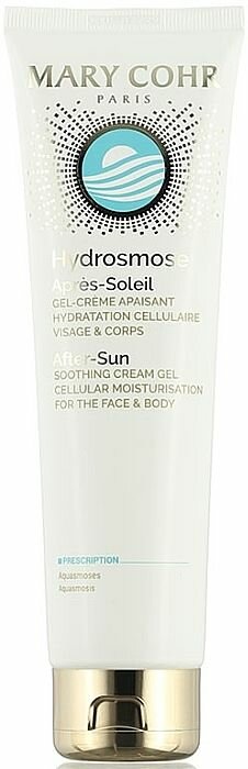 Mary Cohr Успокаивающий крем-гель после загара для лица и тела Hydrosmose After-Sun Gel-Cream, 150 мл