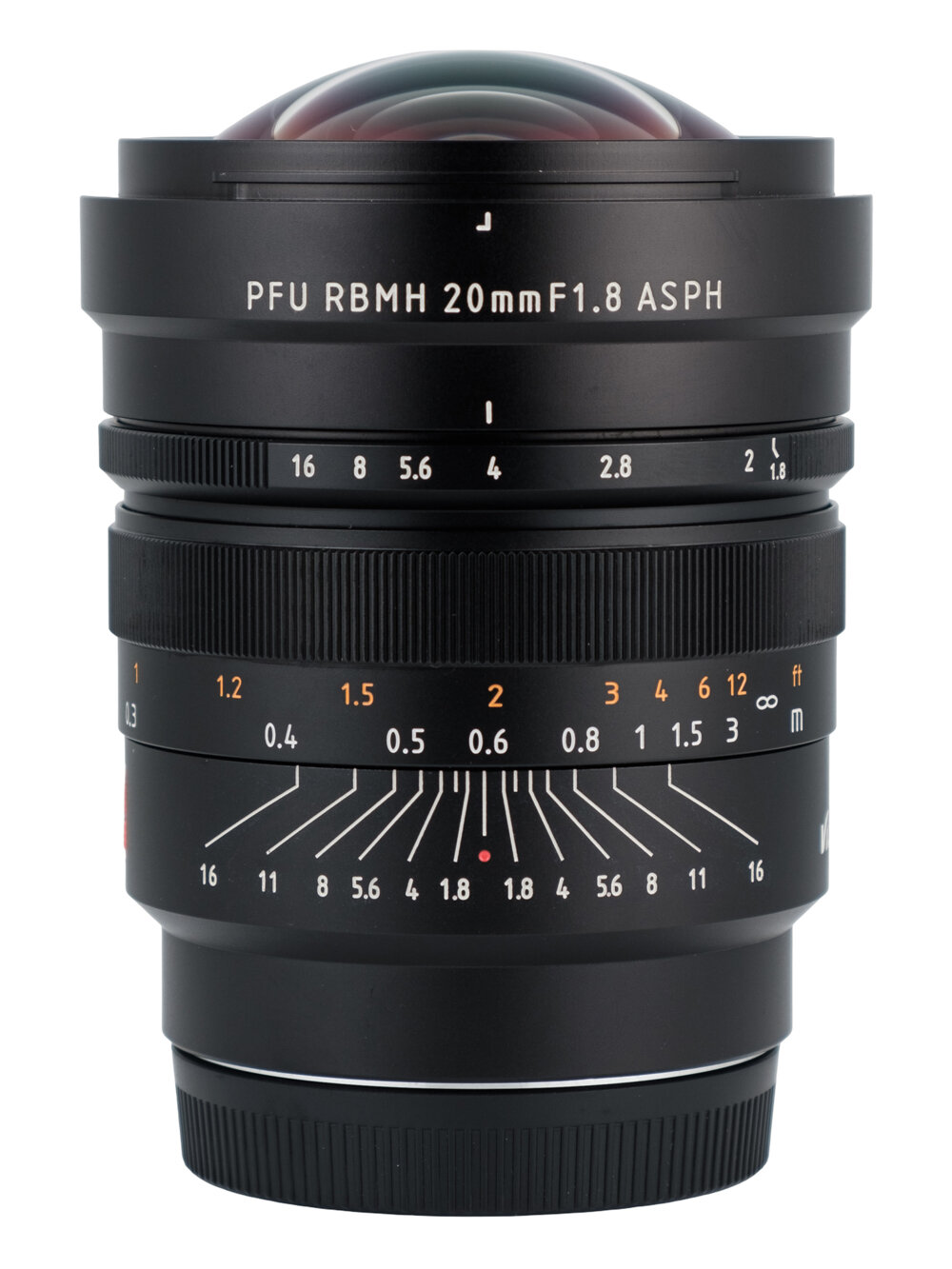 Объектив VILTROX FE 20MM F1.8 для Sony E-mount