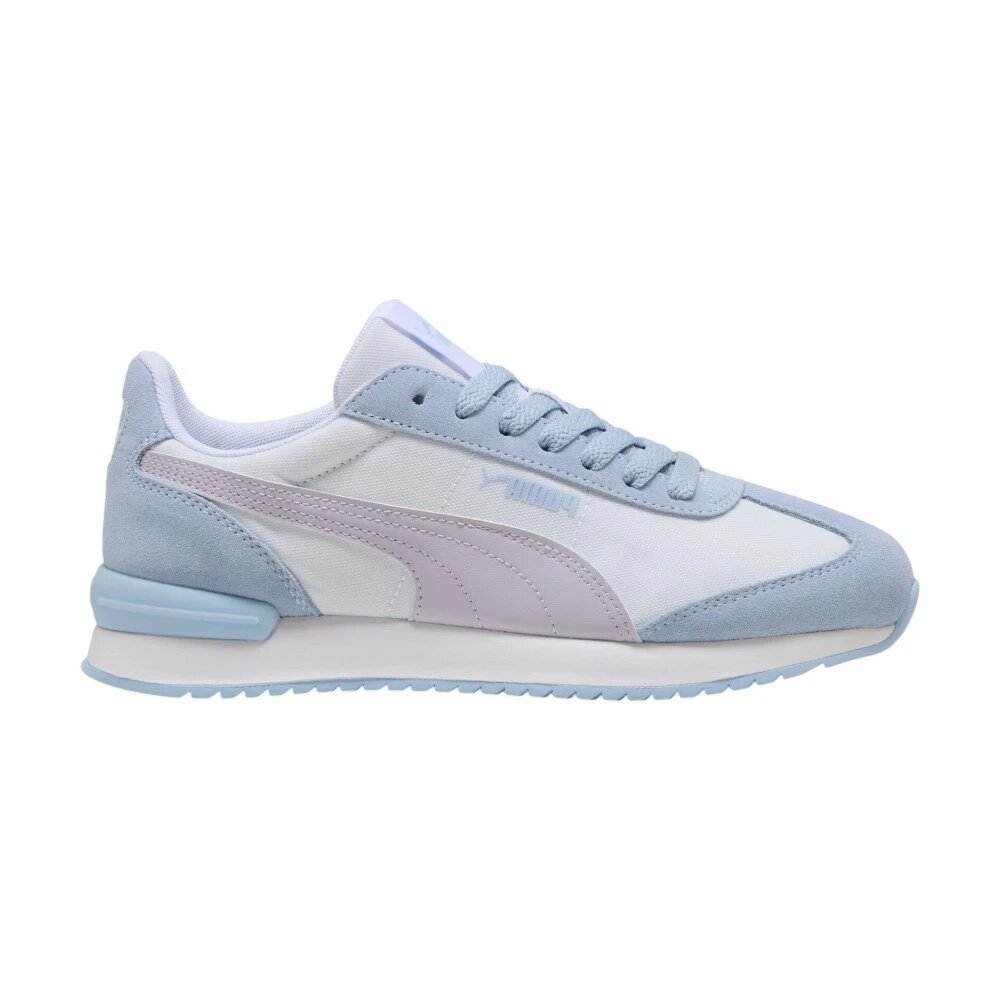Кроссовки PUMA, размер 38 EU, черный