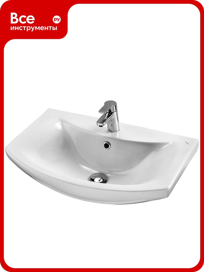 Умывальник Santek Балтика-70 1WH207776 00028264