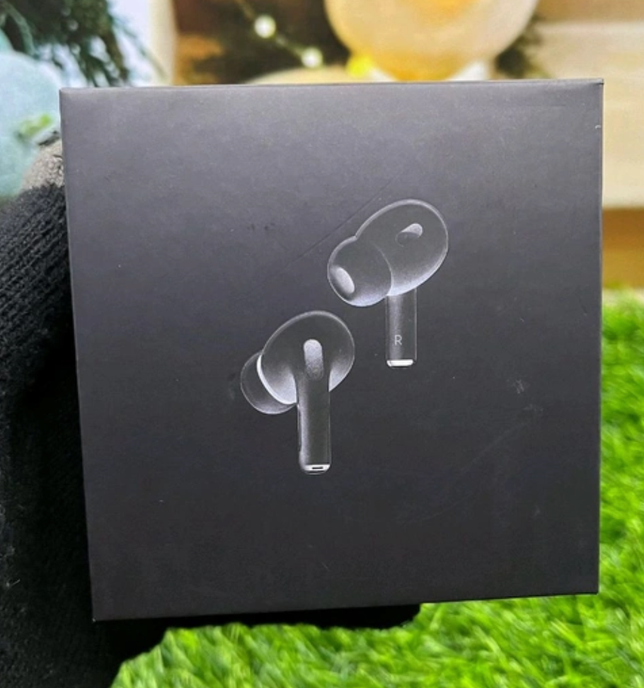 AirPods Pro 2 Black Box – Премиальные наушники с активным шумоподавлением