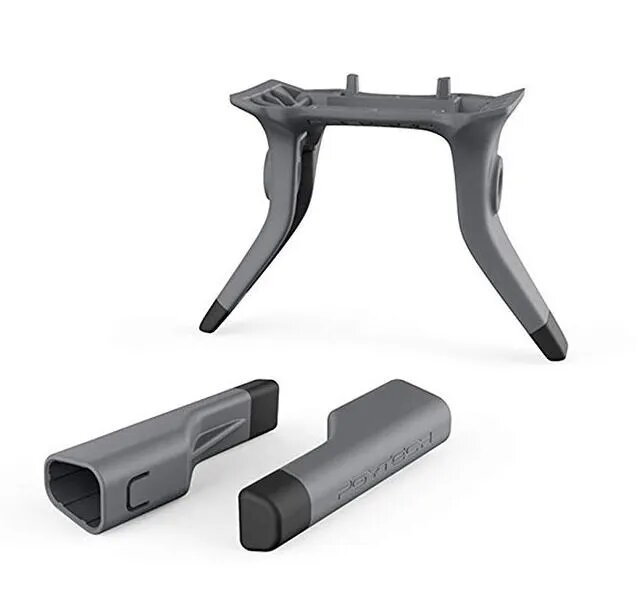 Удлинители шасси для квадрокоптера DJI Mavic PRO PGYTECH P-MA-101 (серый)
