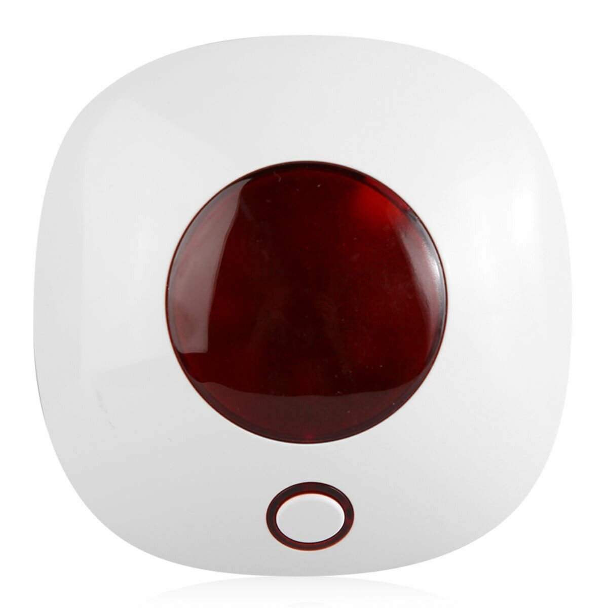 Сирена сигнализации, интеллектуальный WIFI Flash, громкоговоритель, шлюз, хост для Tuya Home EU 220 В