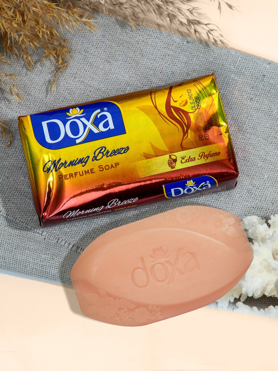 Картинки Мыло туалетное DOXA Интимный микс 2х150г