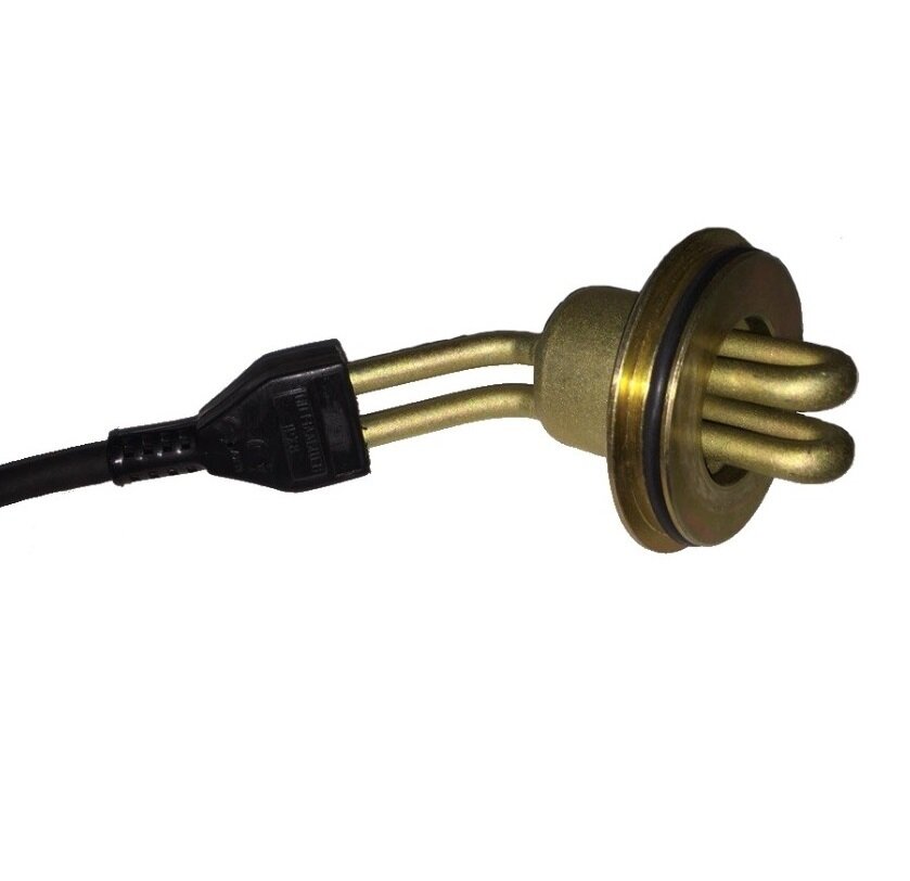 Подогреватель тосола двигателя MAN 2876 0,8 кВт в блок