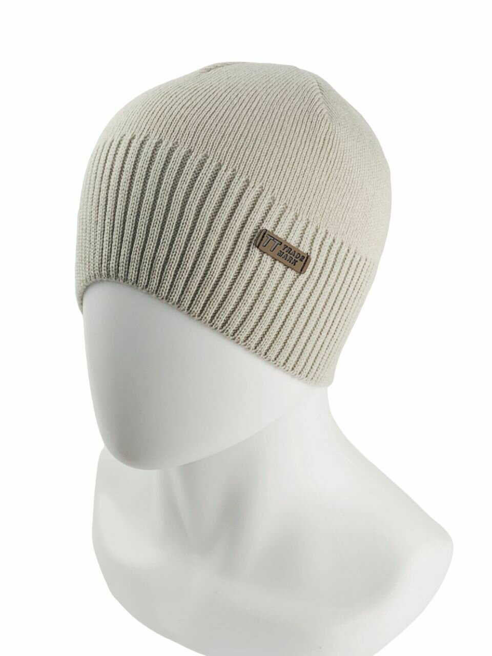 Шапка-бини ТТ Базовая коллекция для мужчин и женщин