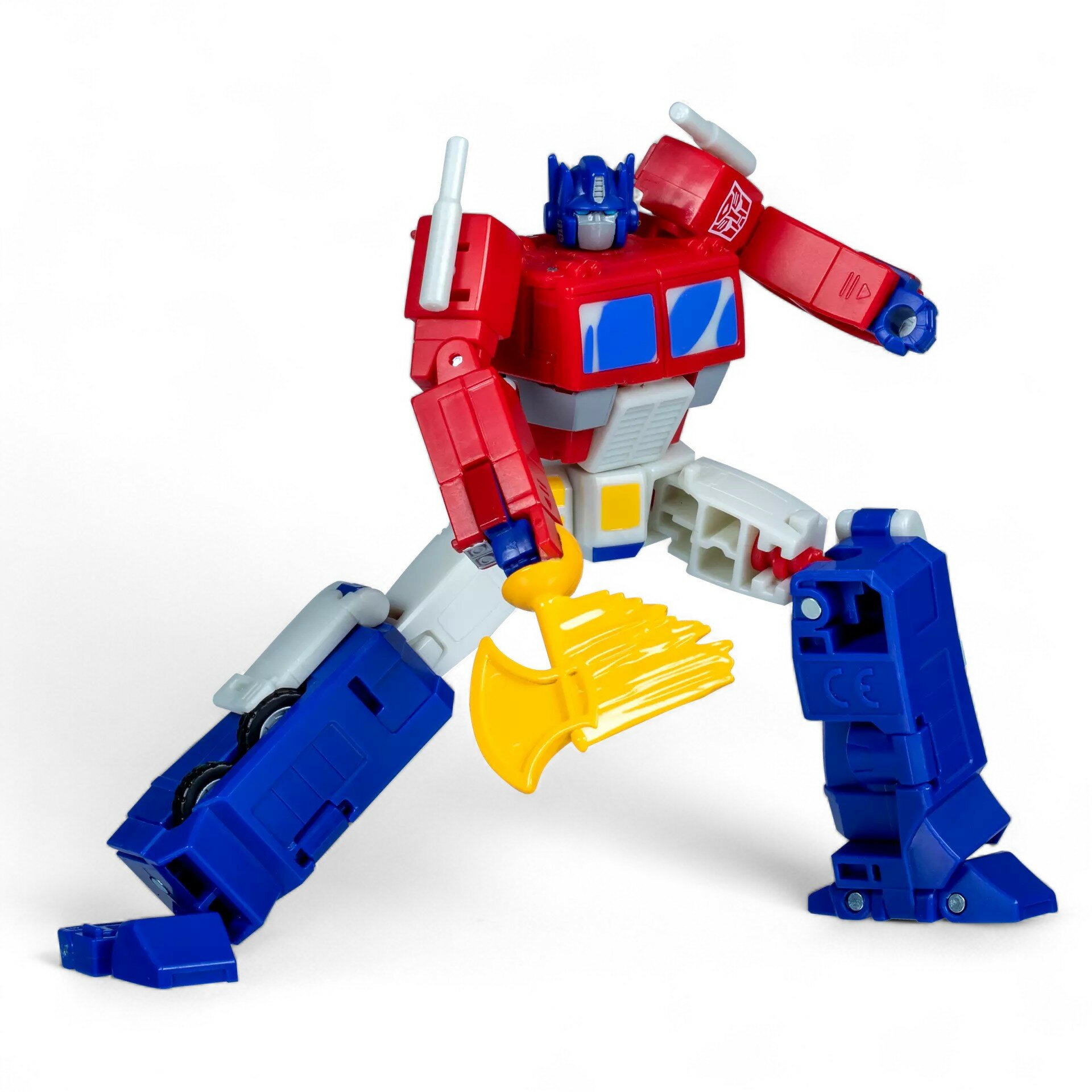 Фигурка Оптимус Прайм Опустошитель «Трансформеры Studio Series» от Hasbro