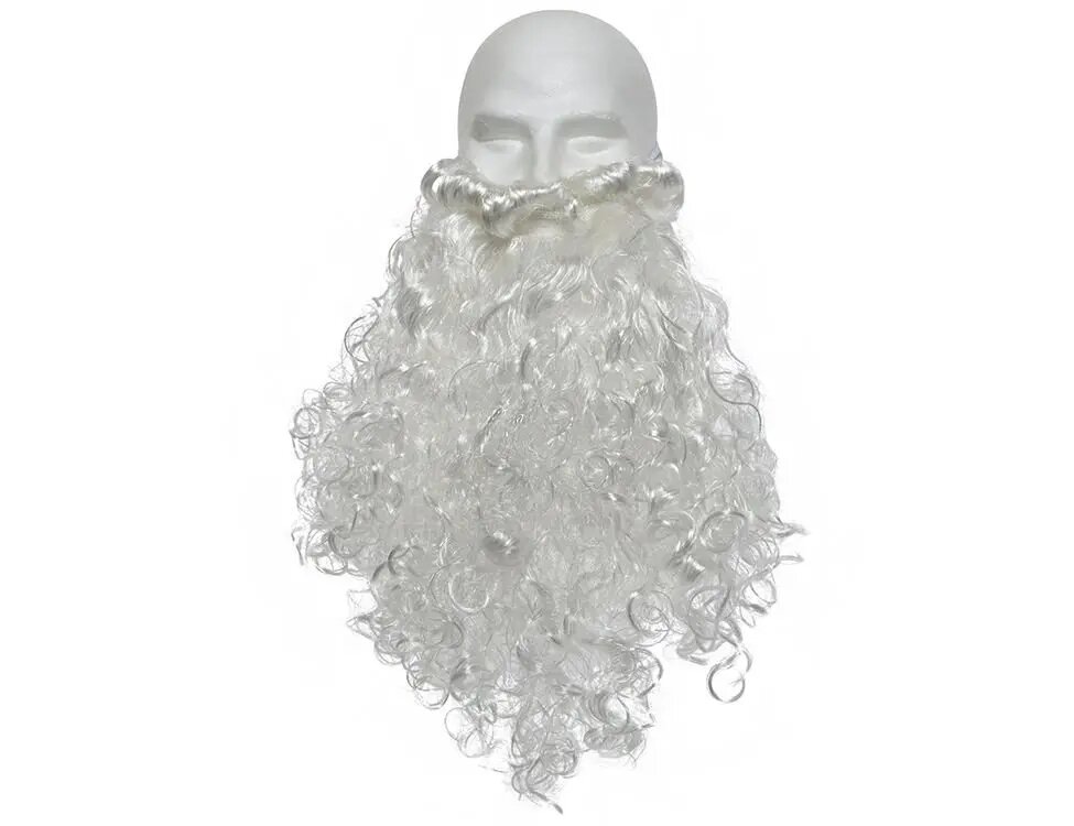 Стильная Борода для Деда Мороза Kaemingk