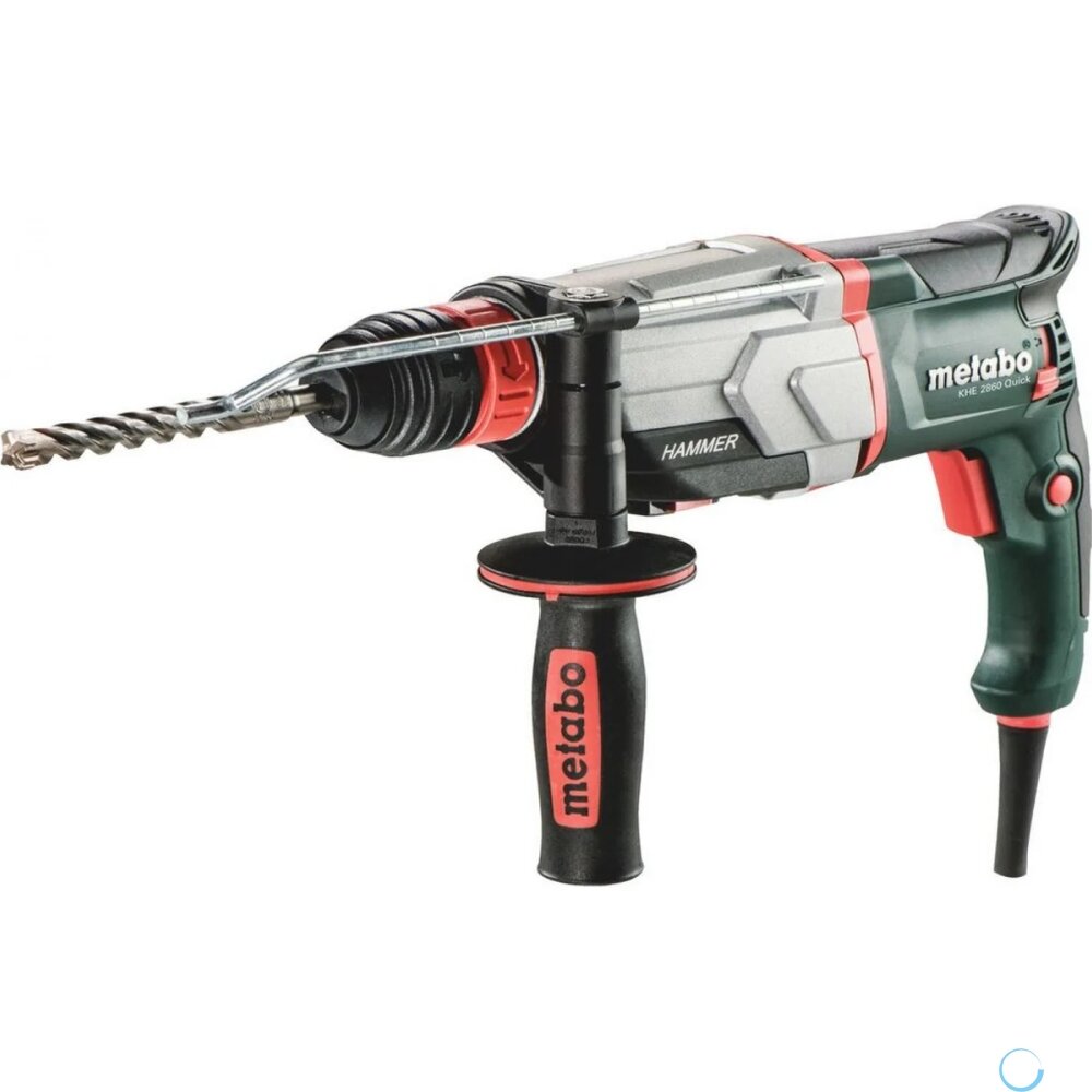 Metabo KHE 2660 Quick Перфоратор [600663500] {Перф.3х-р, SDS+,850вт,3.0Дж,+БЗП }
