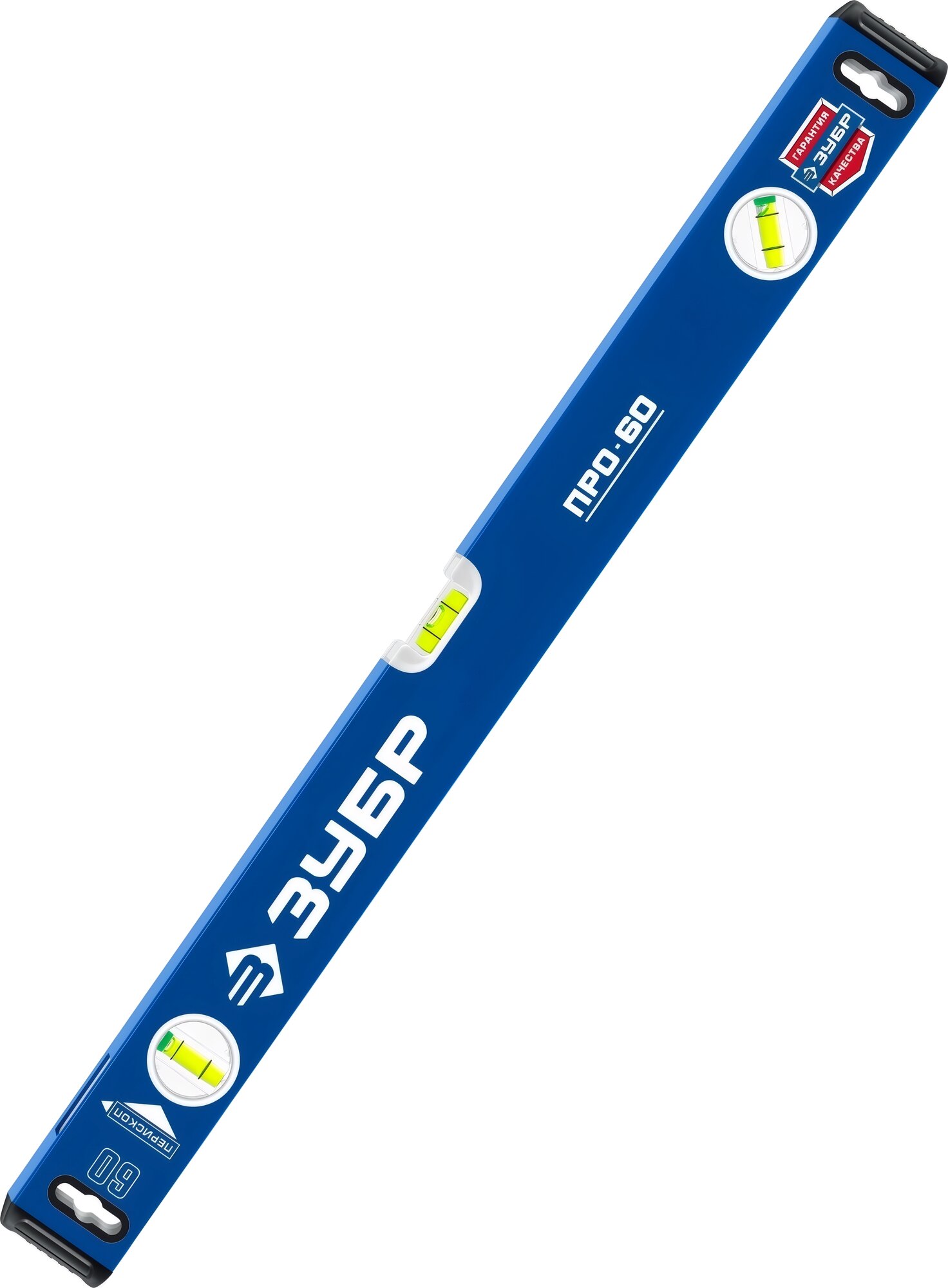 Уровень с усиленным профилем ЗУБР 34590-060 — фото 1