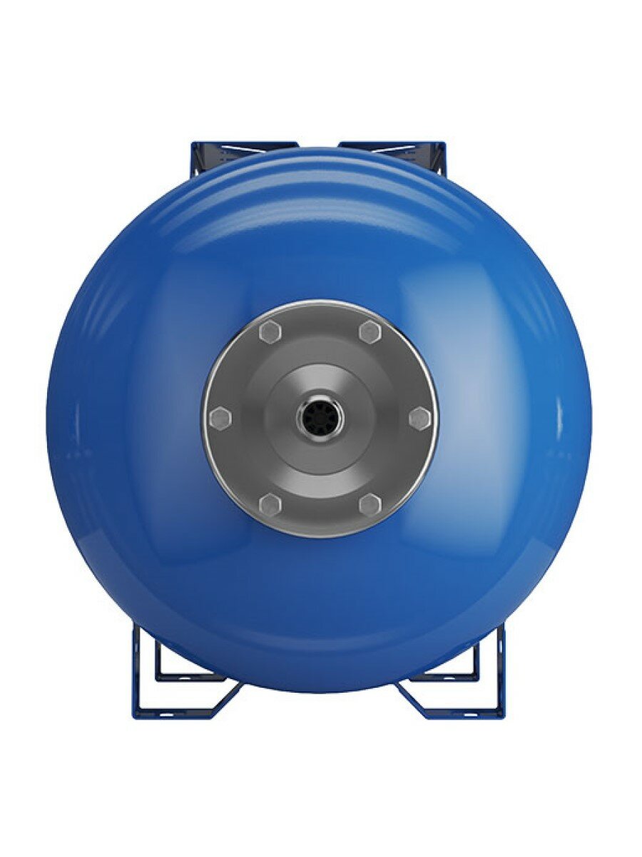 Бак расширительный для водоснабжения Wester WAO 100, горизонтальный (WAO100) — фото 1