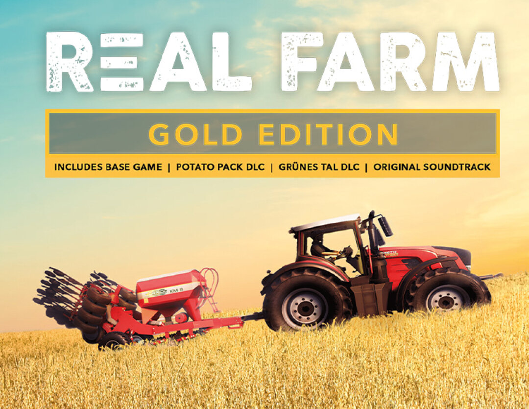 Real Farm   Gold Edition